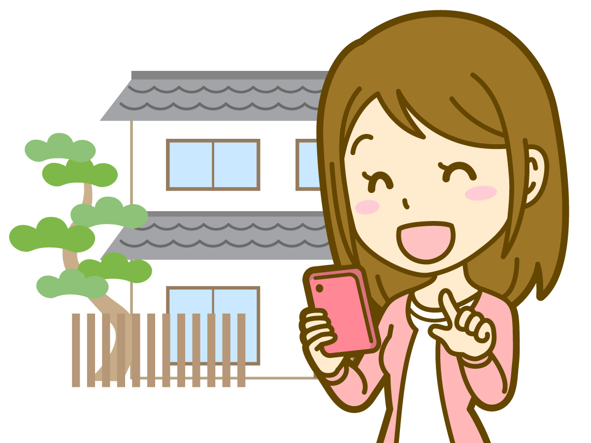 サービス利用の流れイメージ